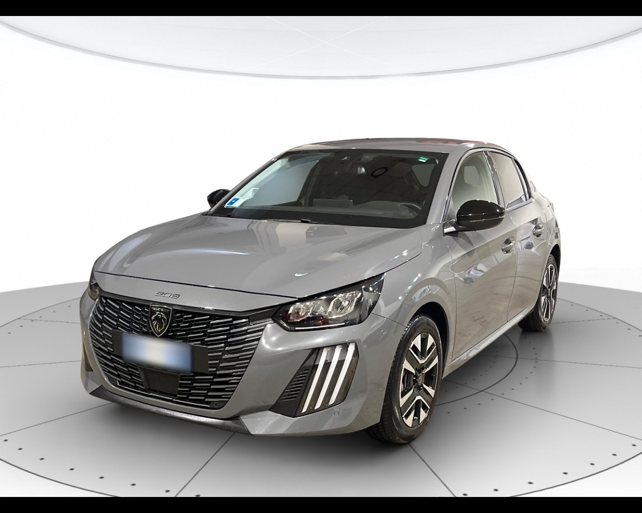 Peugeot 208 Usato 2025 208 Cerea