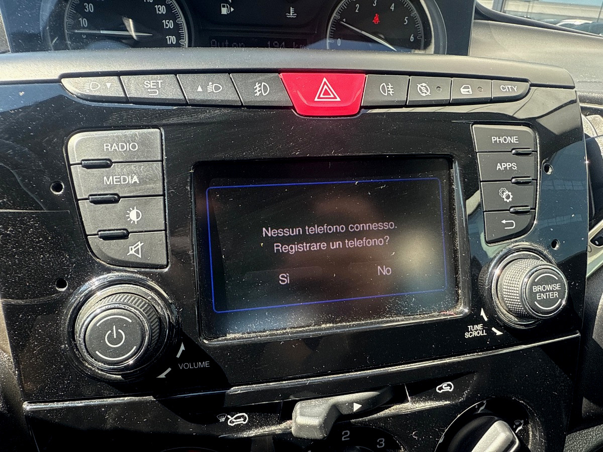 Lancia Ypsilon Usato 2019 Ypsilon Padova