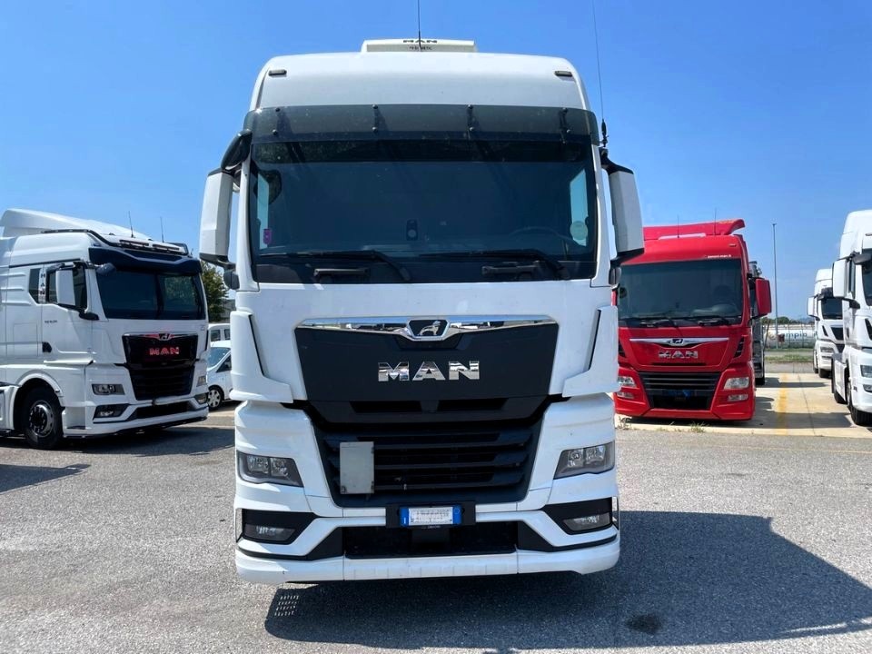 MAN TGX 18.510 4X2 BLS