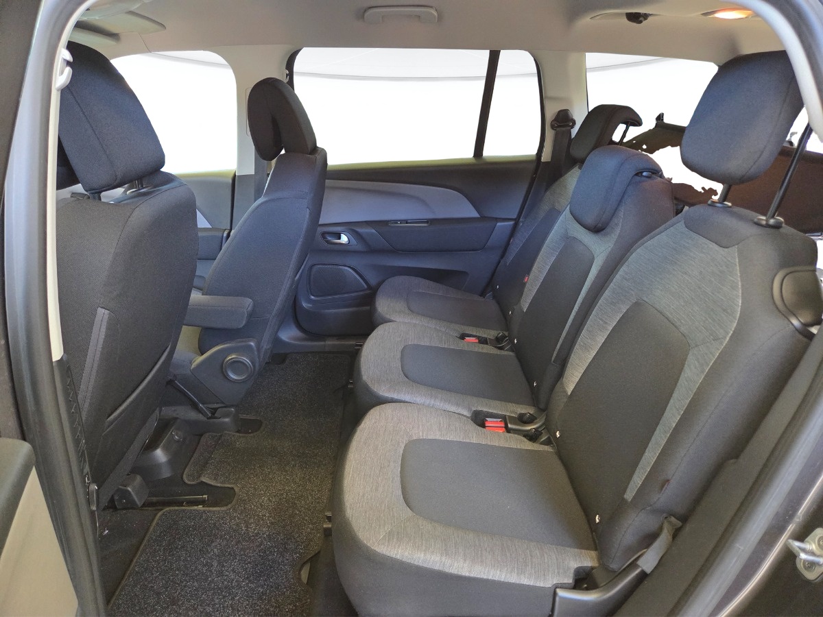 Citroen C4 Grand Spacetourer Usato 2020 C4 Grand Spacetourer Reggio Emilia