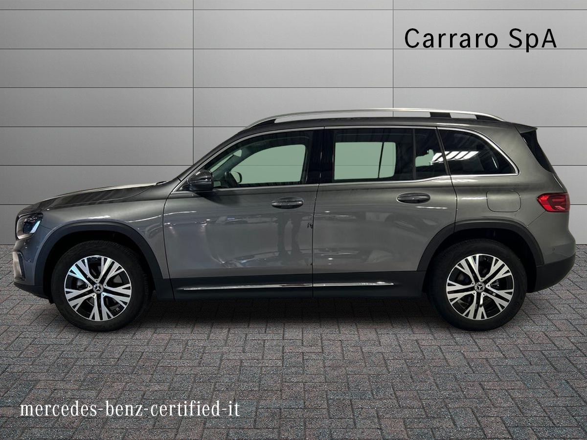 Mercedes  GLB 180 D Progressive Advanced 8G-DCT - 6