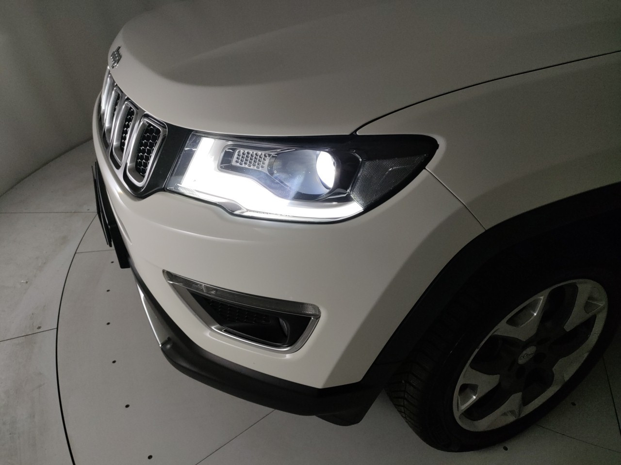 Jeep Compass Usato 2019 Compass Porto Mantovano