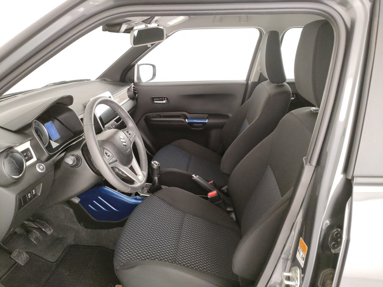 Suzuki Ignis Usato 2023 Ignis San Zeno Naviglio