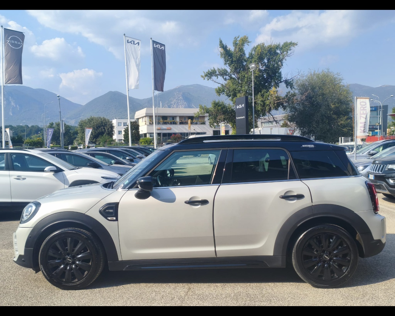 Foto MINI Mini Countryman 2.0 Cooper D Northwood Edition auto