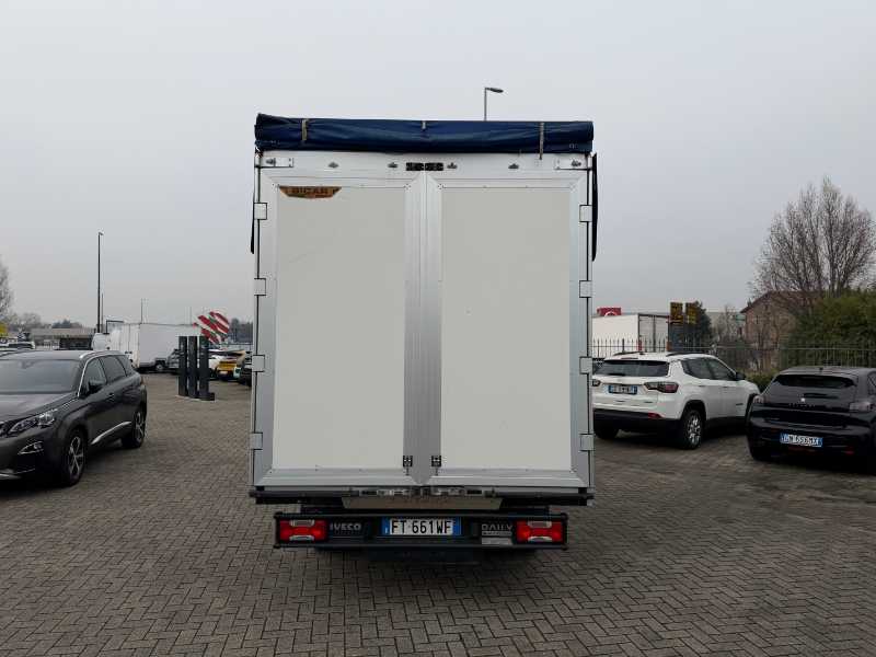 Daily Blue Power - Daily 35 C14n A8 Cab. P.c.