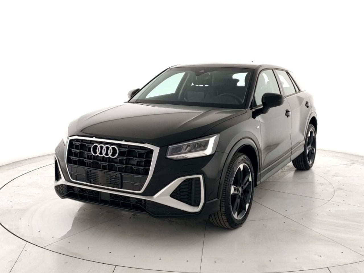 Audi Q2 Usato 2025 Q2 Carpi