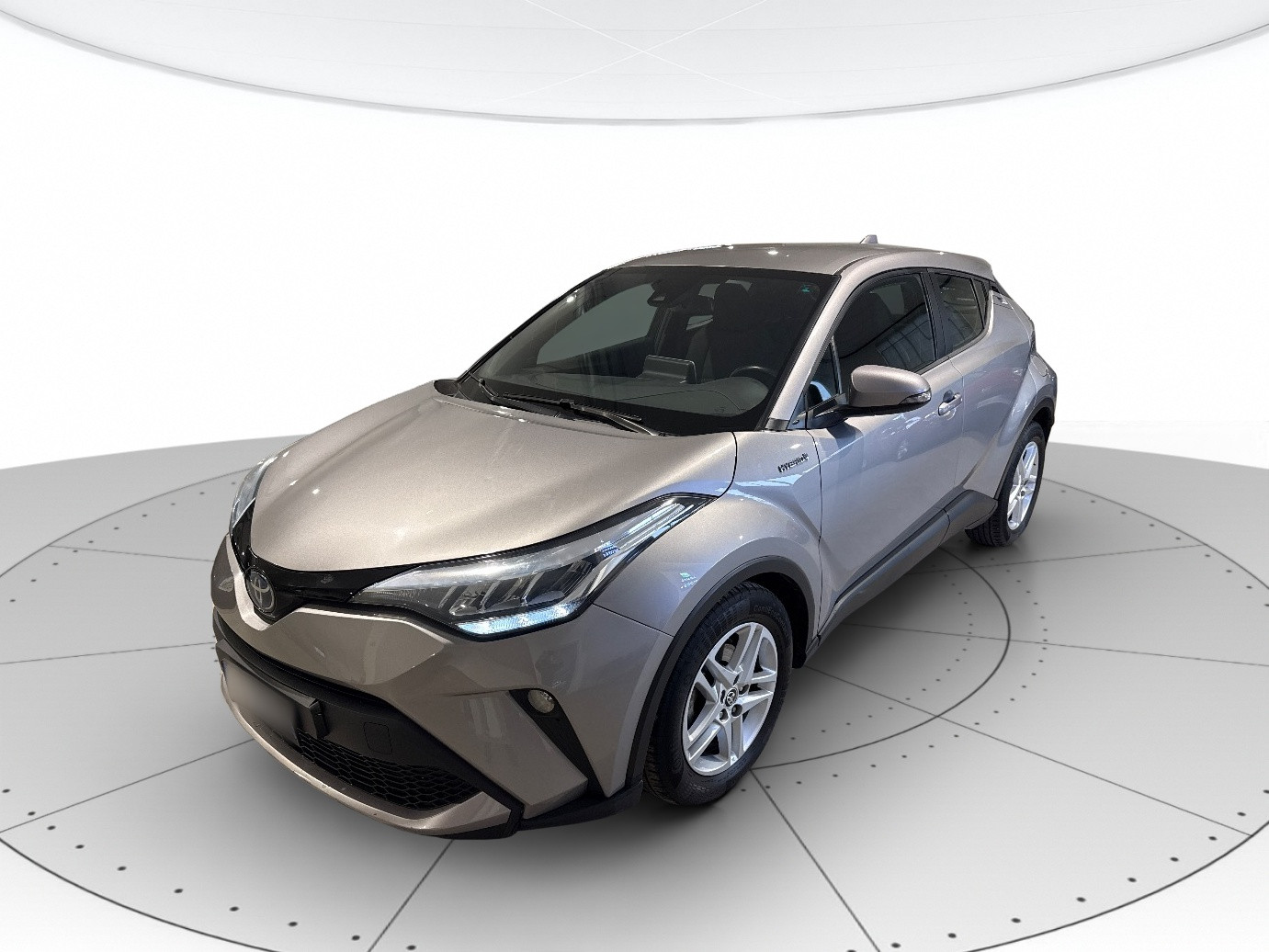 Toyota C-HR Usato 2020 C-HR Parma