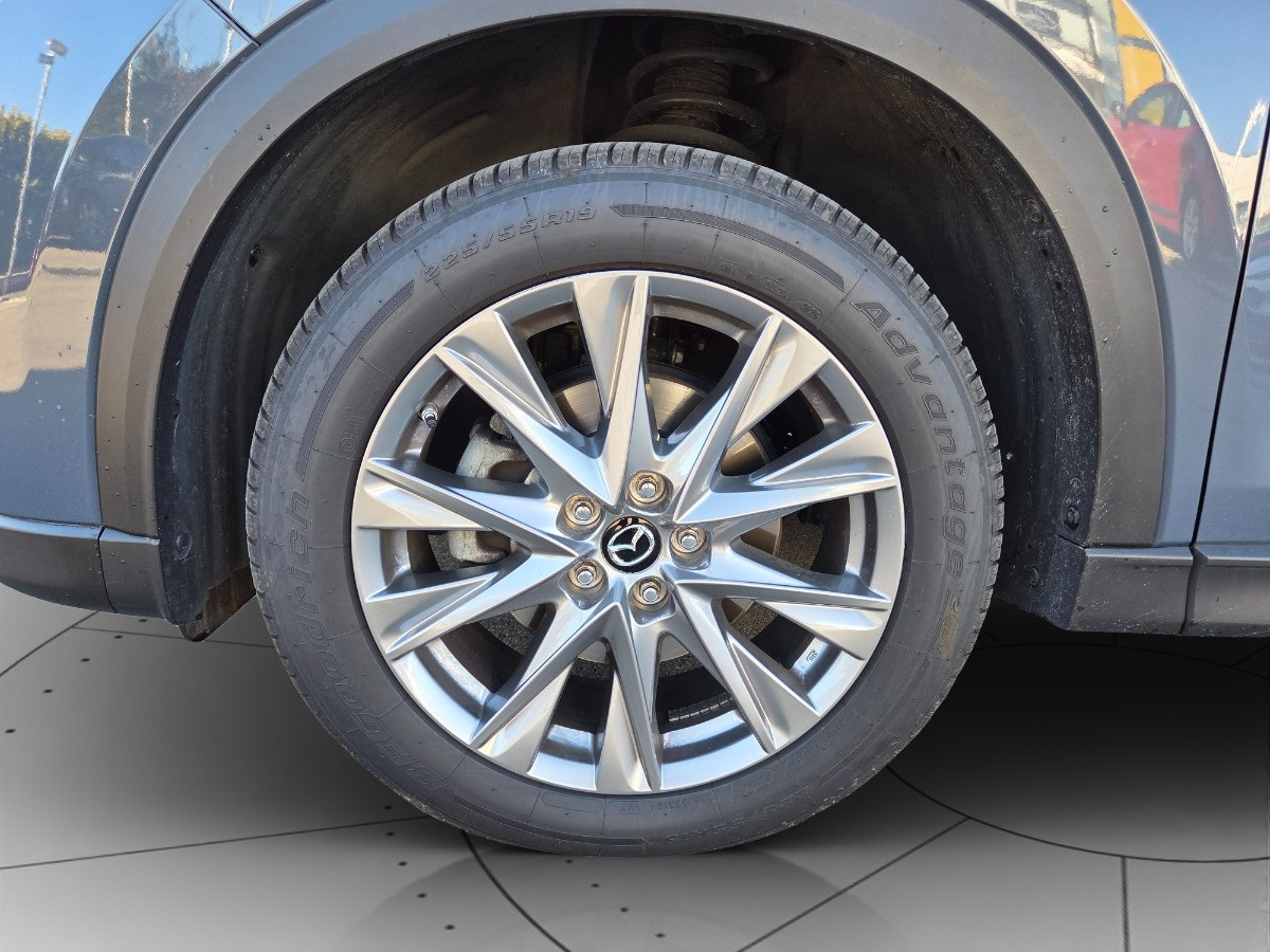 Mazda CX-5 Usato 2021 CX-5 Reggio Emilia