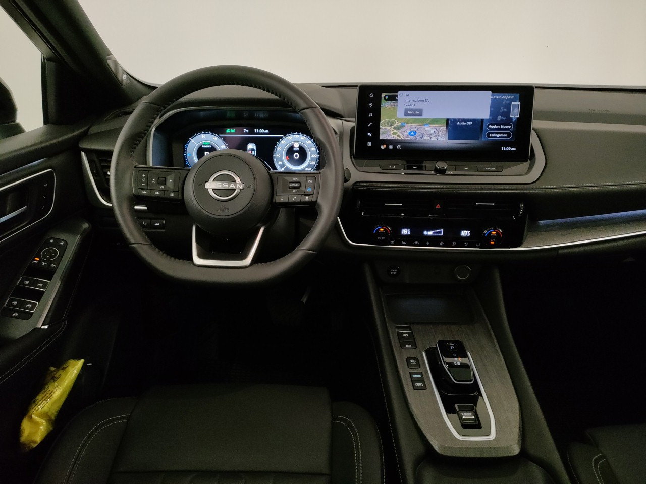 Nissan Qashqai Aziendali 2025 Qashqai Porto Mantovano