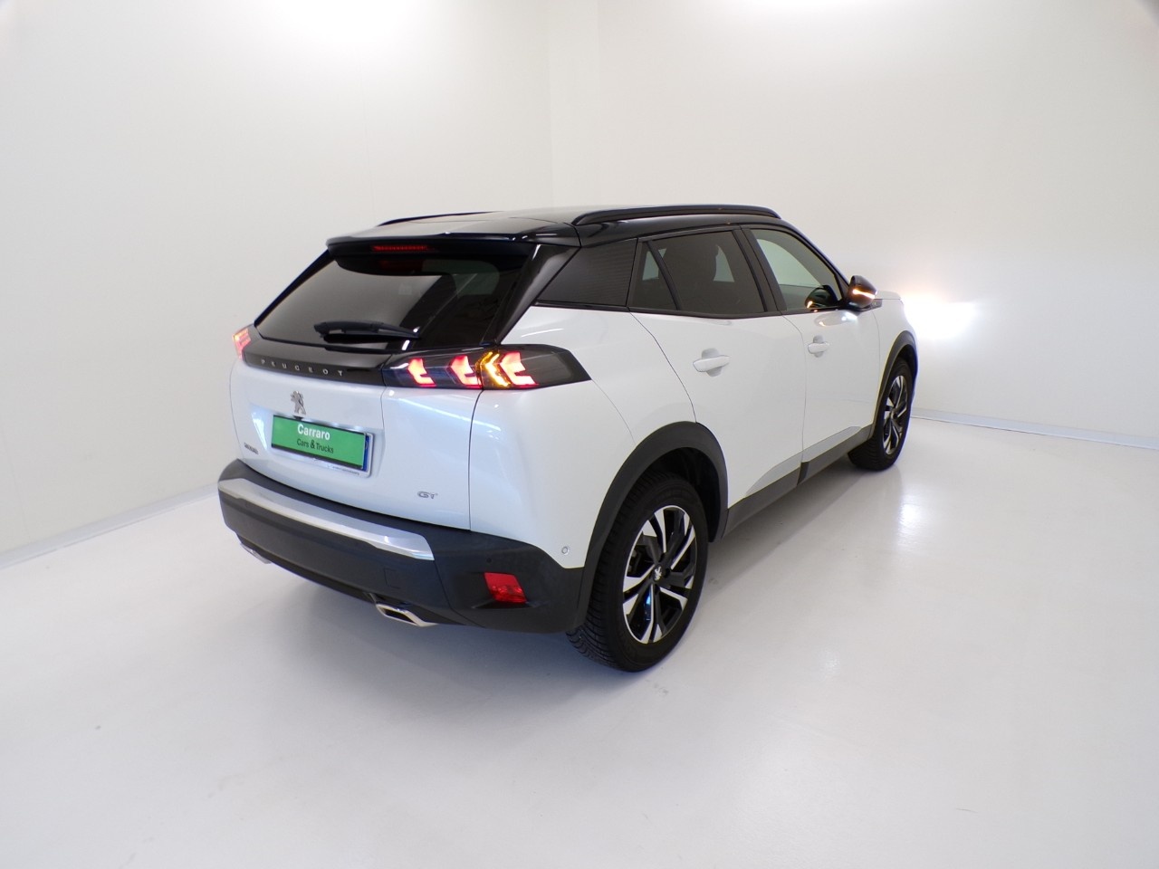 Peugeot 2008 2008 1.2 PureTech 130cv GT EAT - 6