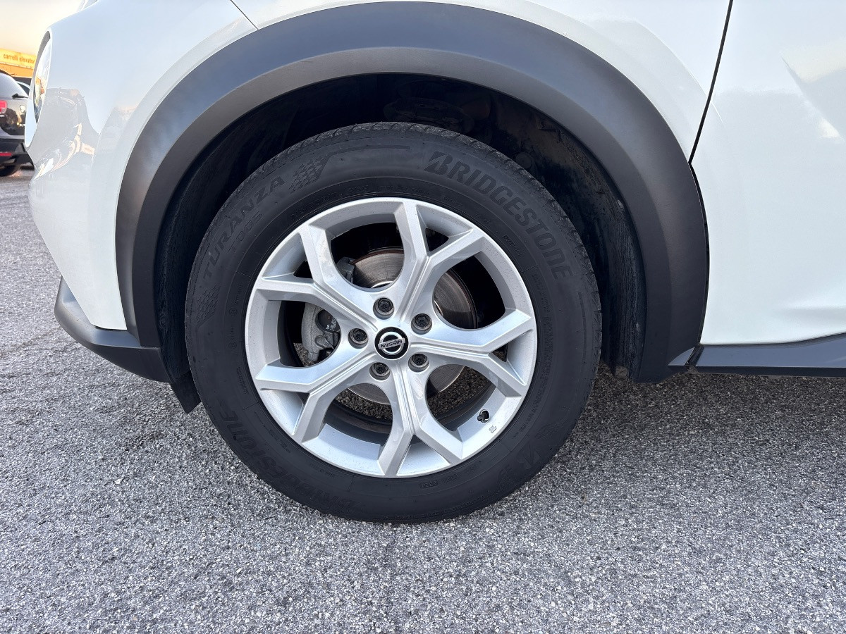 Nissan Juke Usato 2021 Juke Rovigo