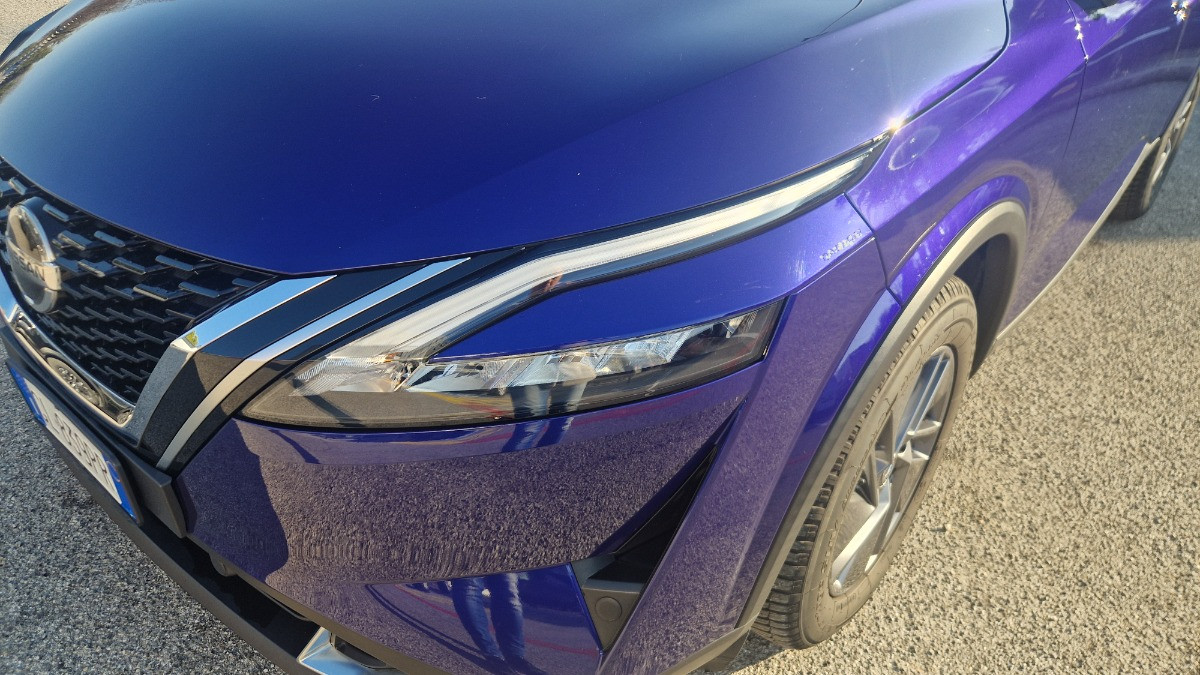 Nissan Qashqai Usato 2022 Qashqai Lonato del Garda