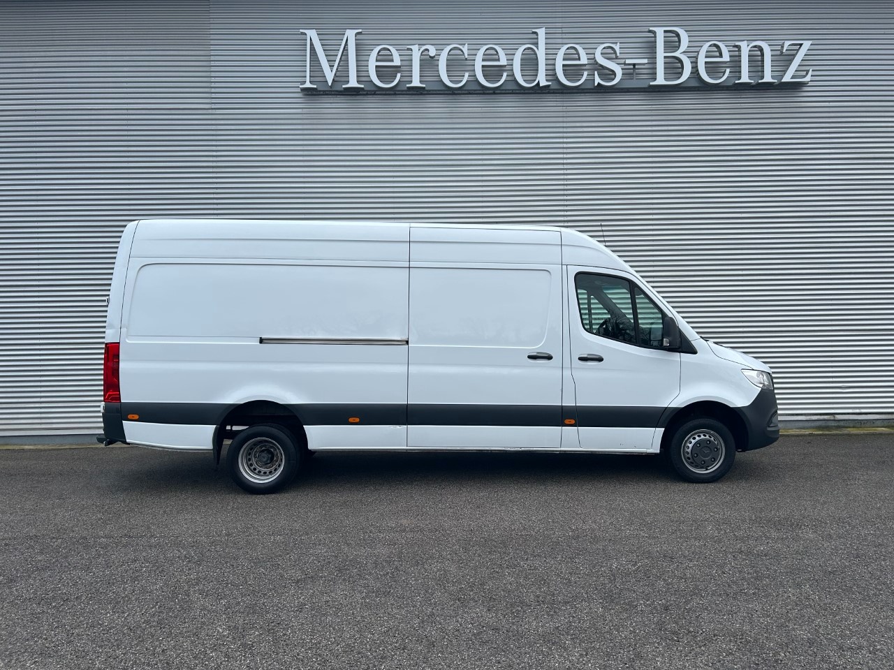Mercedes Sprinter sprinter 419 2.0 cdi F 43/35 rwd H2 9G-tronic - 6