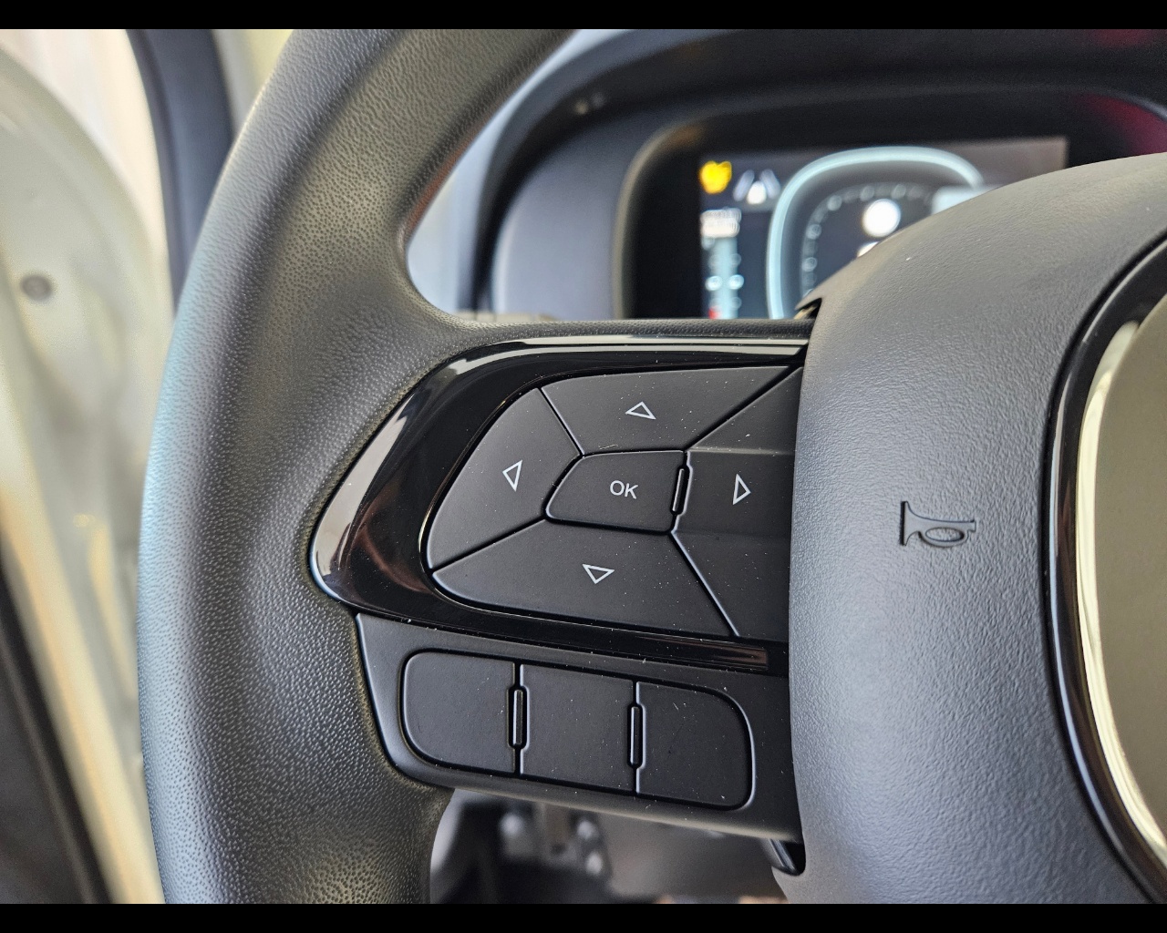 FIAT Panda Van Series 9 Panda 1.0 Hybrid S&S 70cv E6.4 – 2 Posti Ibrido benzina Aziendale - 7