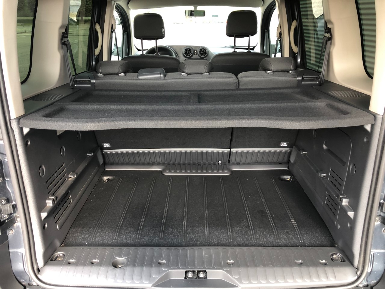Mercedes Citan citan 109 cdi Tourer N1 BluEff. E6 - 12