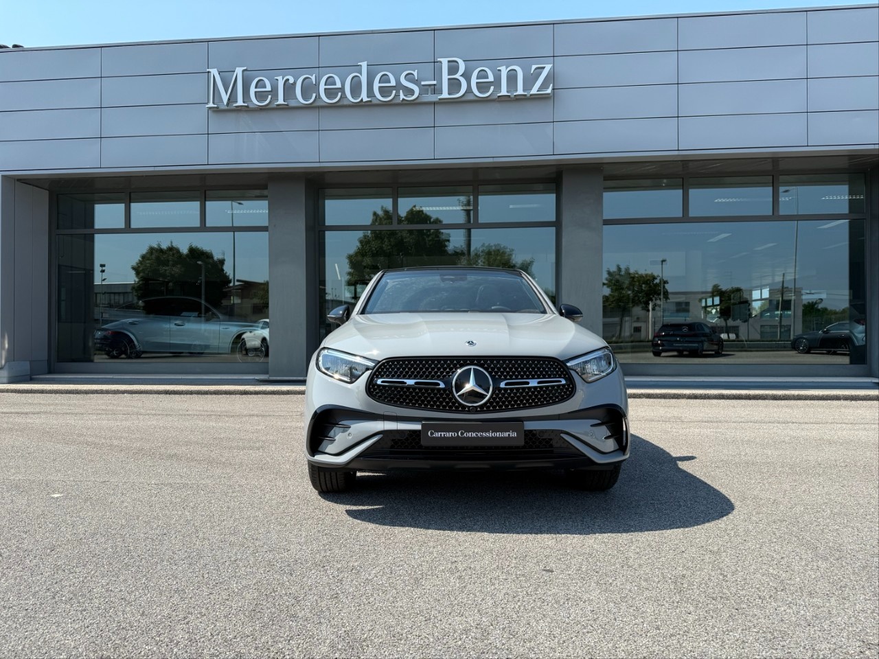 Mercedes GLC Coupé GLC 220 d 4Matic Coupè AMG Line ADVANCED - 2
