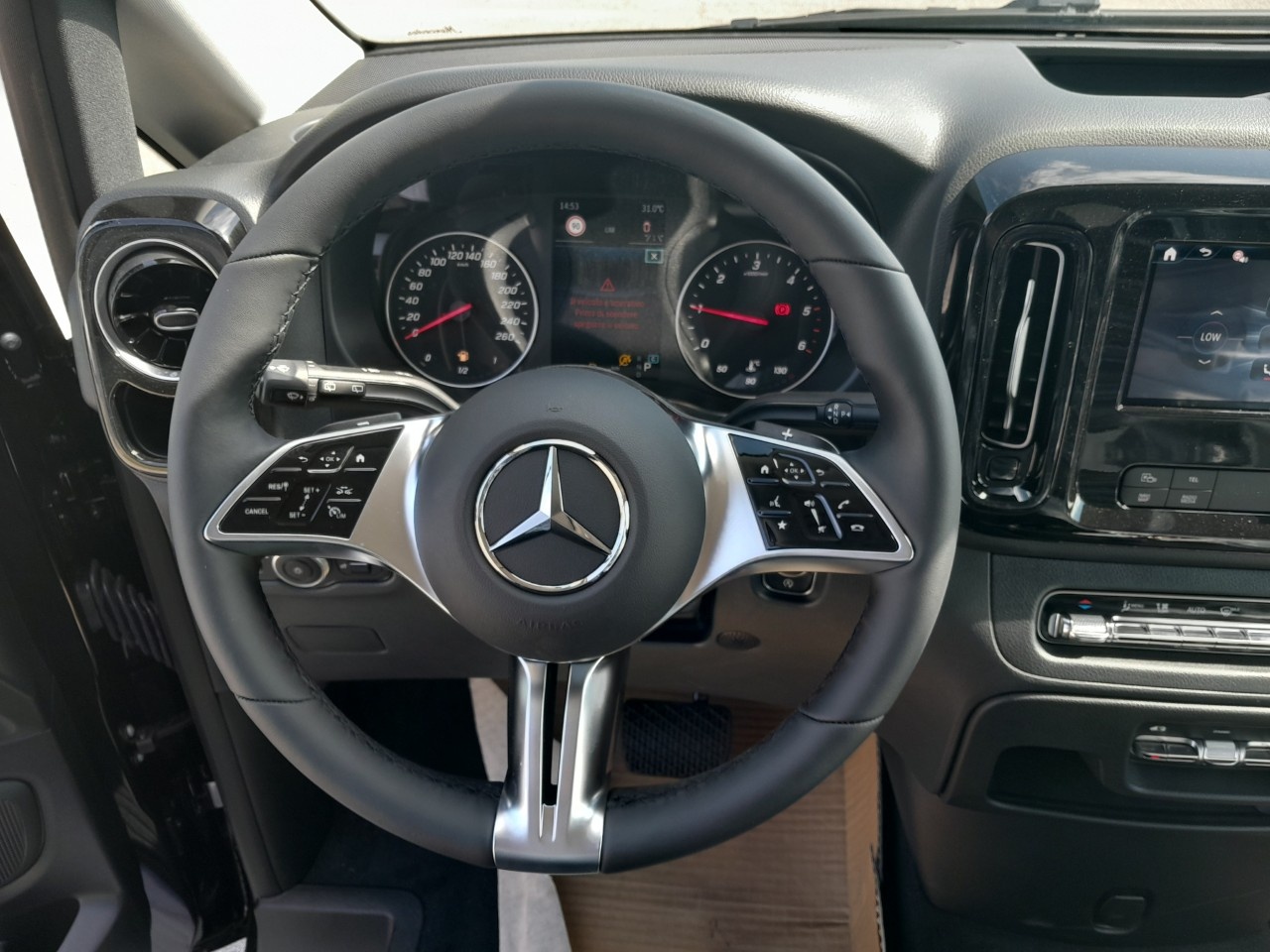 Mercedes Vito Mixto Vito Tourer SELECT 119 CDI Extralong - 6