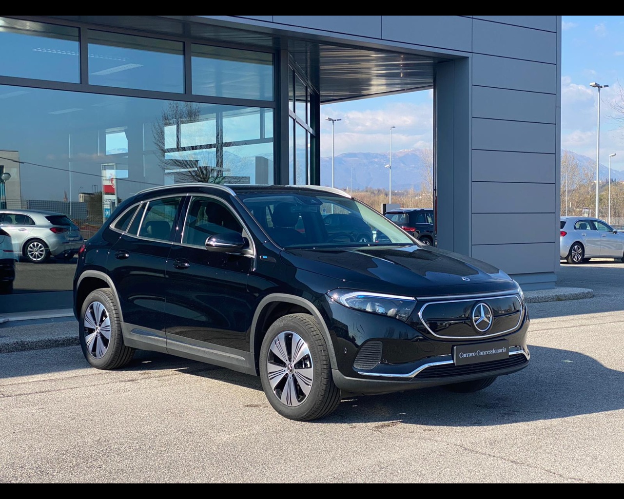 Mercedes EQA EQA 250
