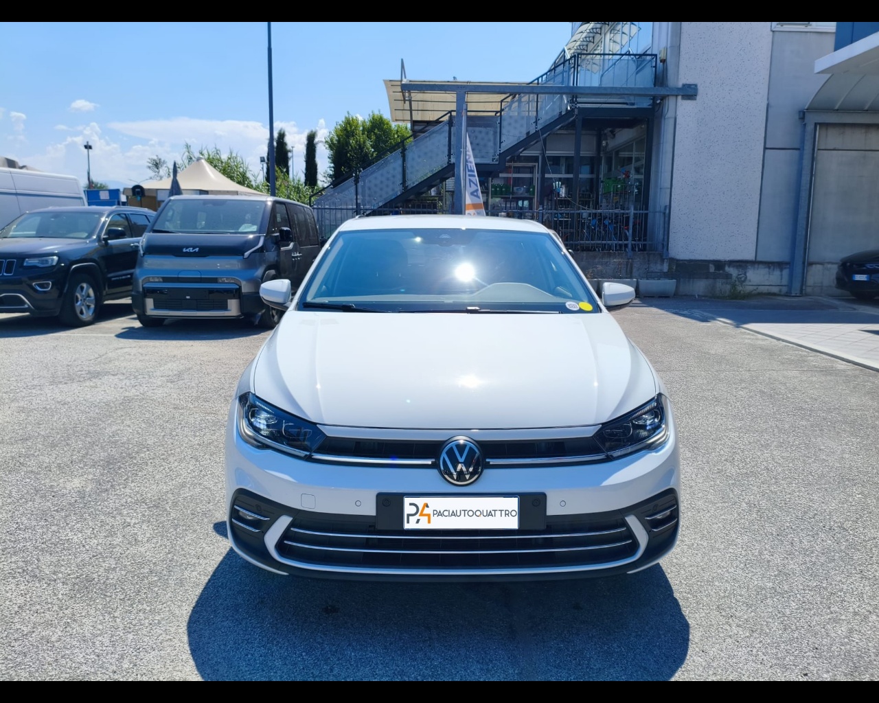 Foto VOLKSWAGEN Polo 1.0 tsi Style 95cv
