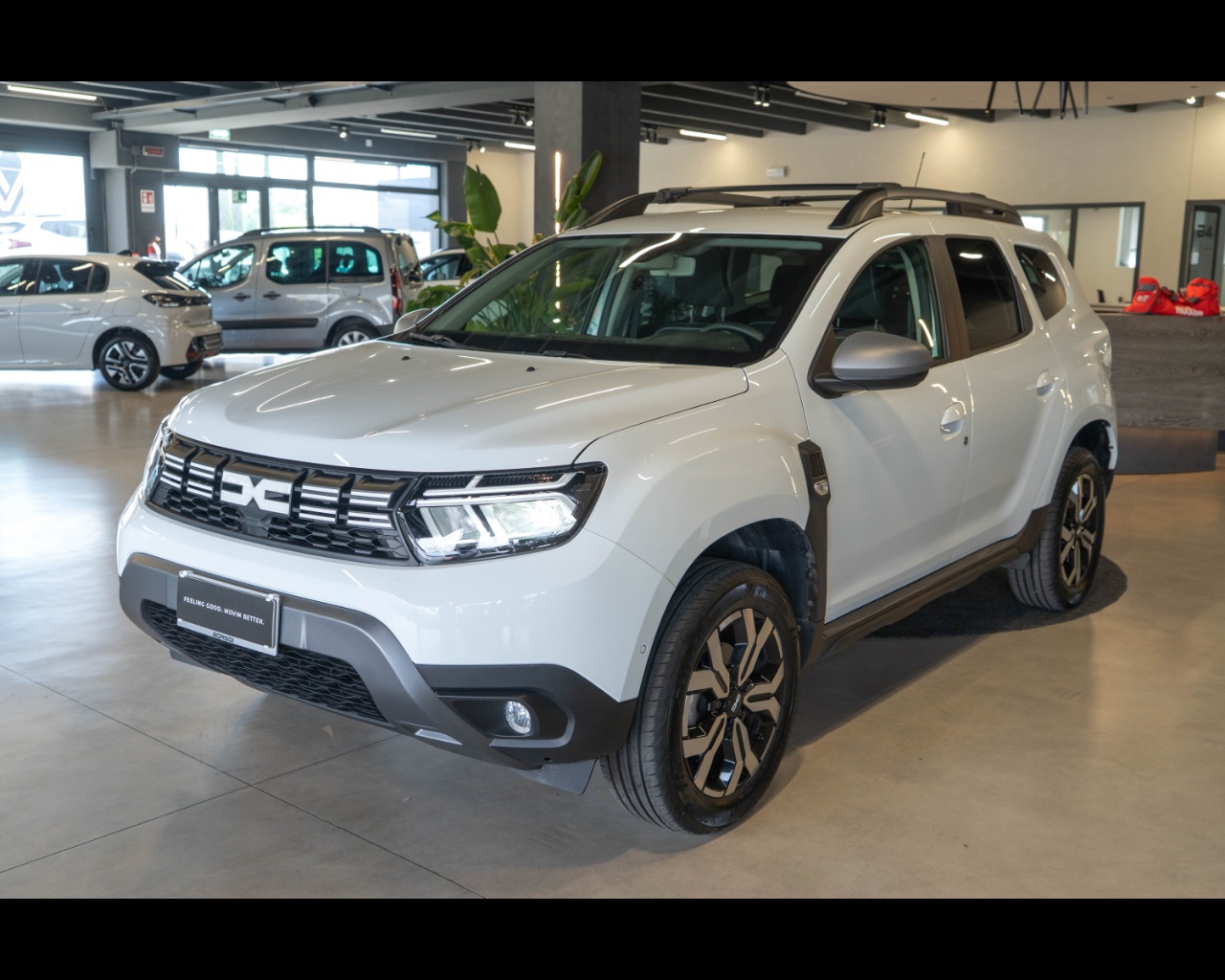 DACIA Duster 2ª Serie