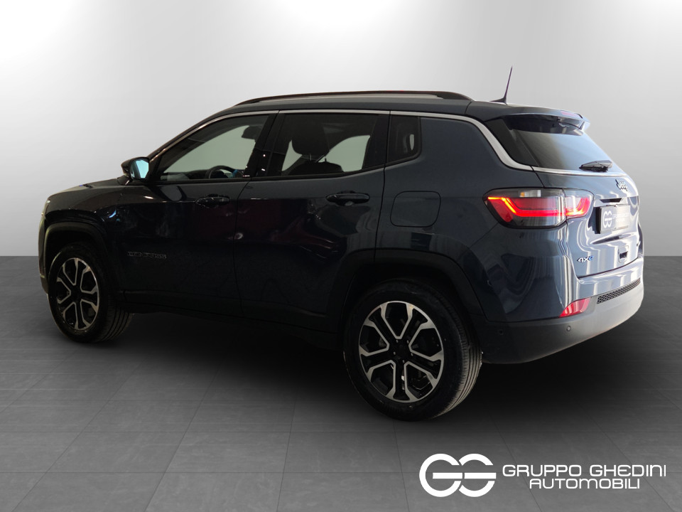 JEEP Compass 1.3 turbo t4 phev Longitude 4xe auto Ibrida usato - 2