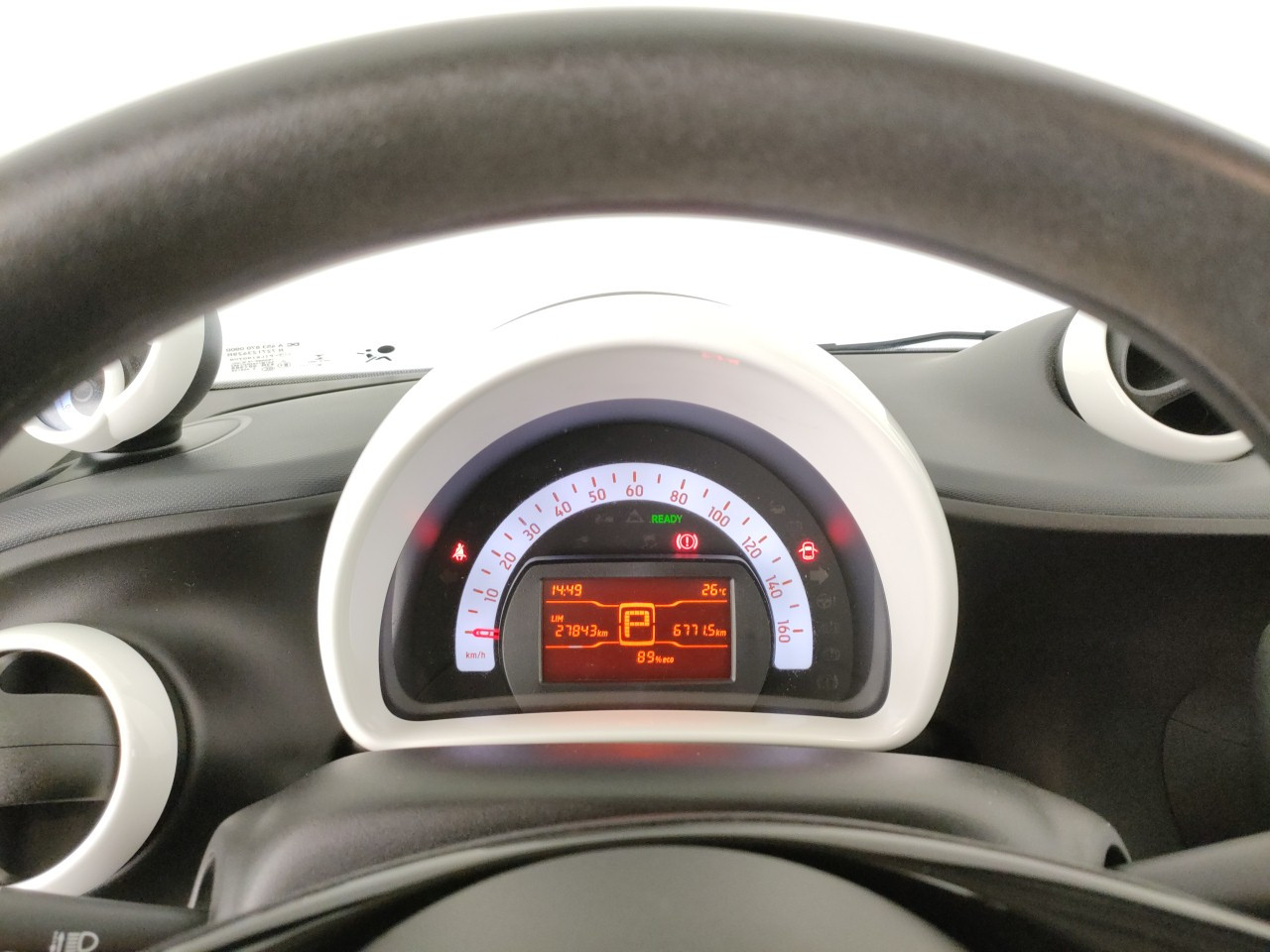 Smart Forfour Usato 2021 Forfour Parma