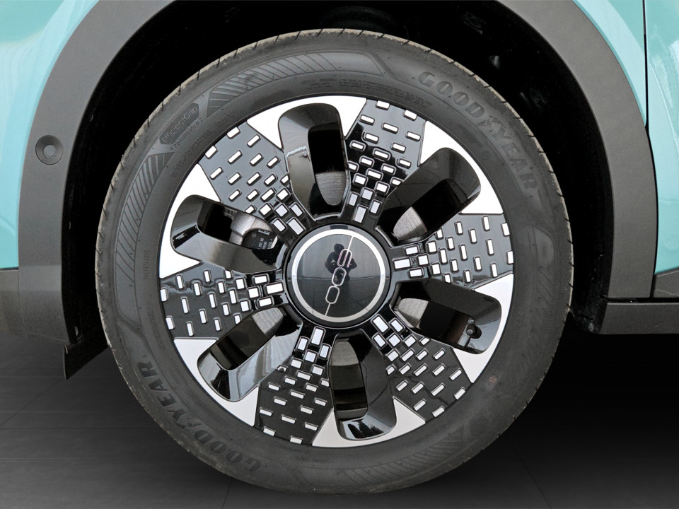 FIAT 600 1.2 hybrid La Prima 110cv auto Ibrida usato - 19