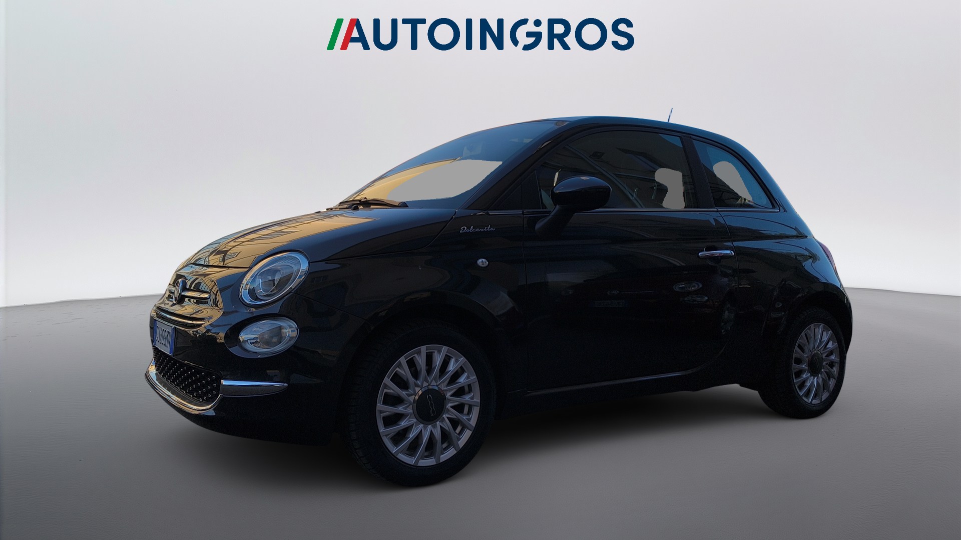 FIAT 500 500 1.0 hybrid Dolcevita 70cv