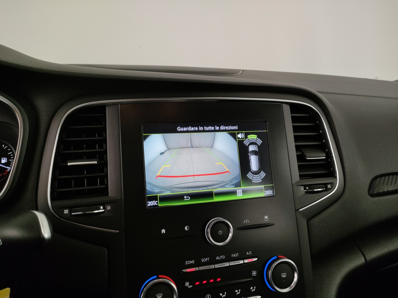 Renault Megane Usato 2019 Megane Porto Mantovano