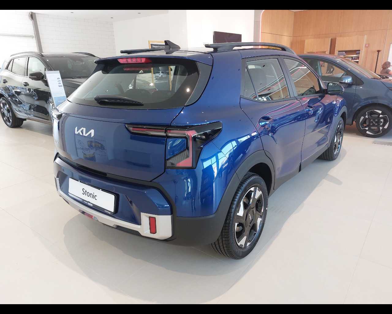 Kia Stonic Nuovo benzina Stonic Legnago