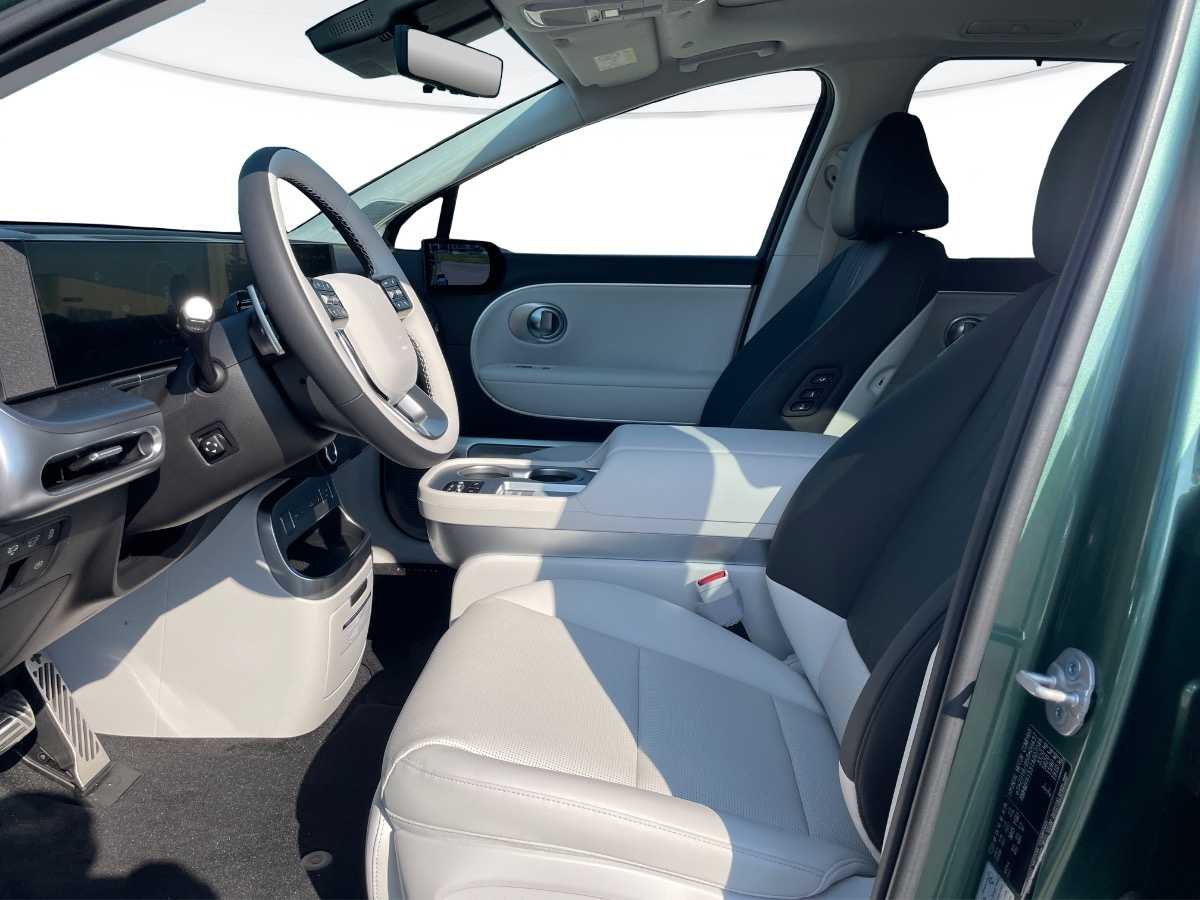 Hyundai Ioniq 9 Nuovo Elettrico Ioniq 9 Rovigo