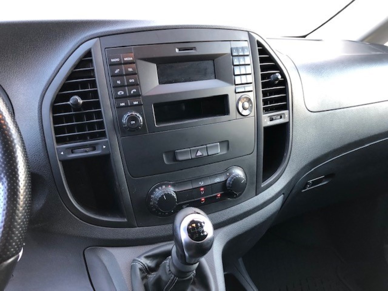 Mercedes Vito vito 111 cdi extralong mixto E6 - 12