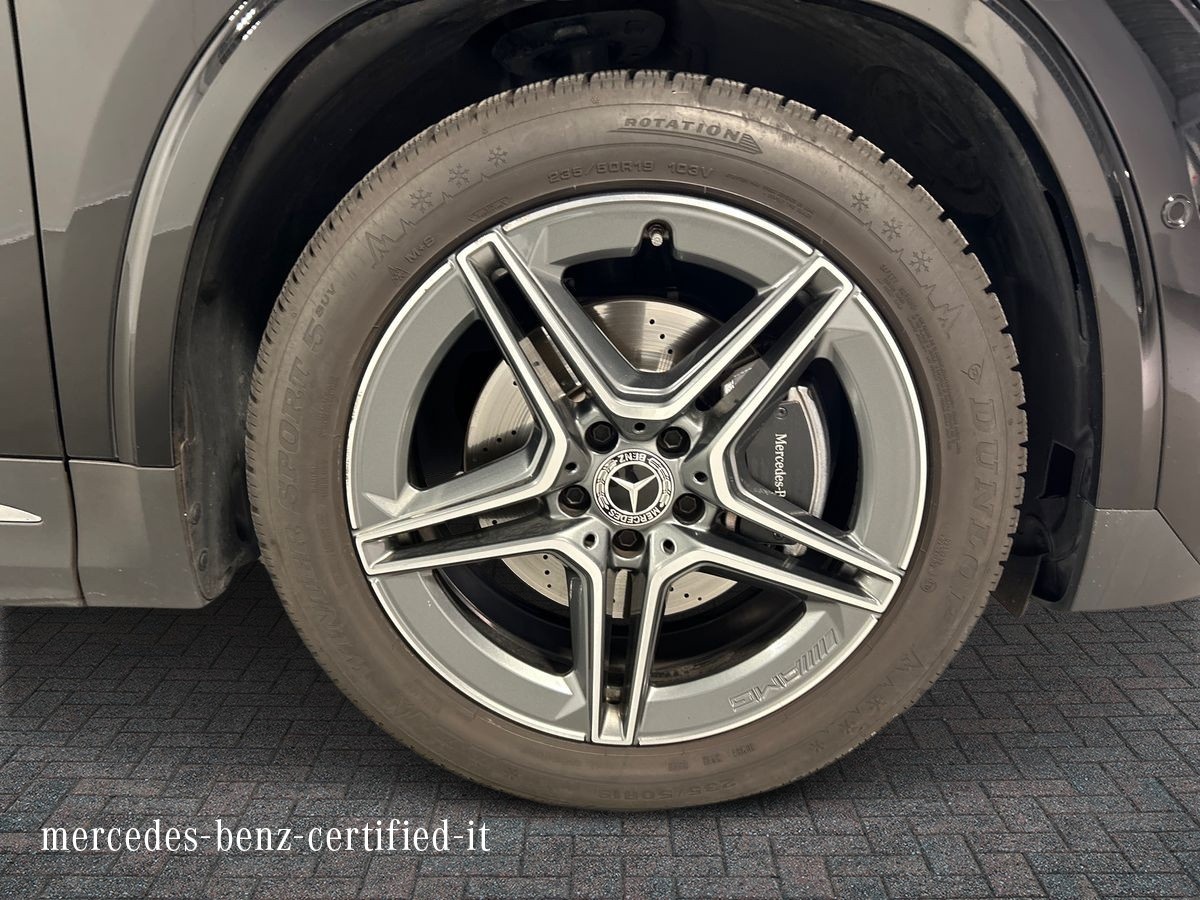 Mercedes  GLA 200 D AMG Line Advanced Plus 8G-DCT - 17