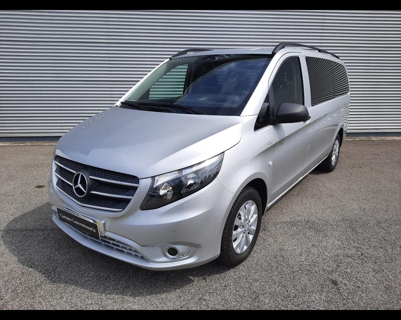 Mercedes Vito Vito Tourer 116 CDI Select Long