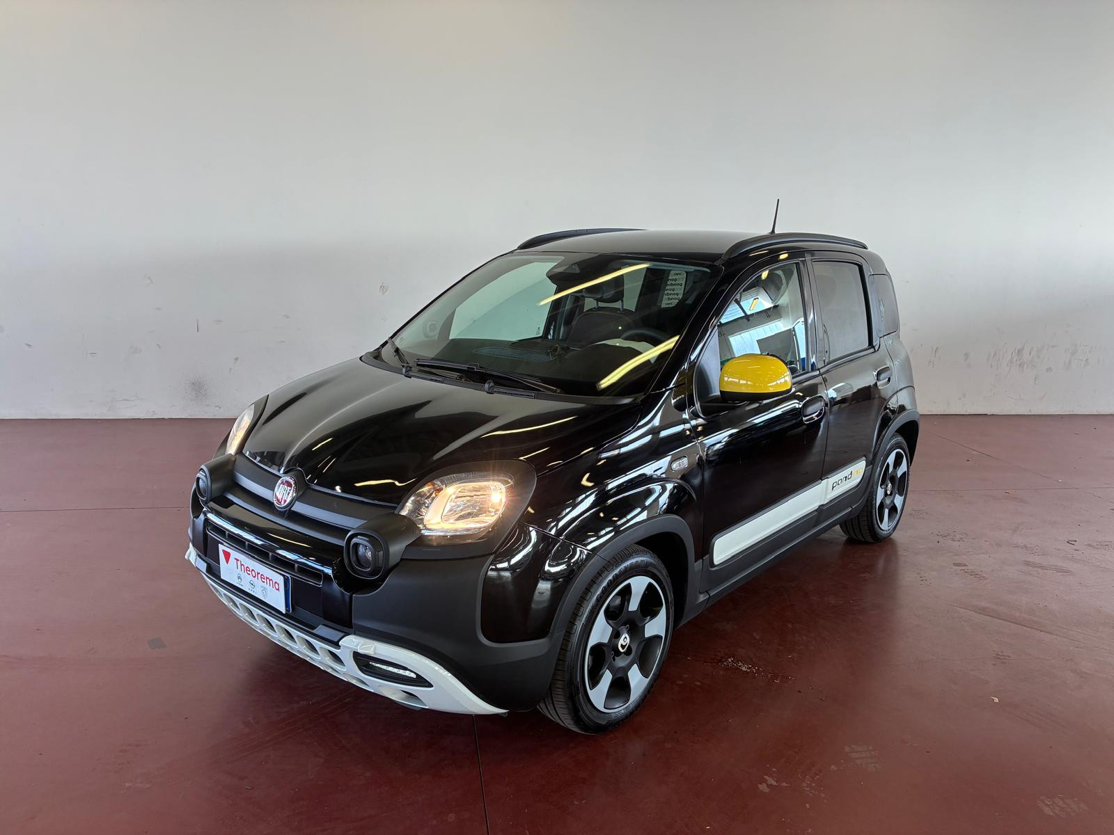 FIAT Panda Pandina Cross 1.0 firefly hybrid s&s 70cv