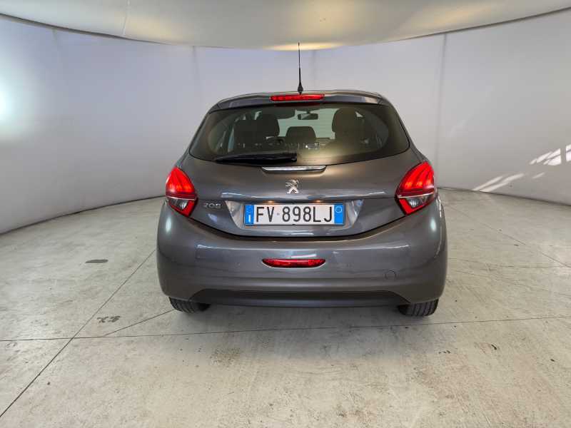 208 - 208 1.5 Bluehdi Allure S&s 100cv 5p