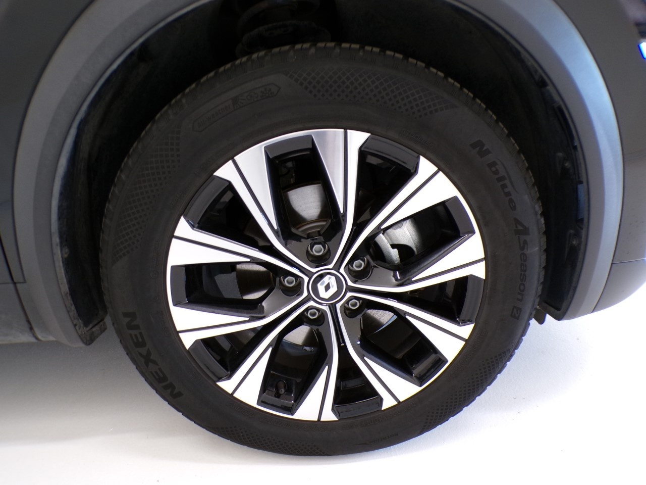 Renault Captur Captur 1.6 Hybrid Intens E-Tech Auto - 4