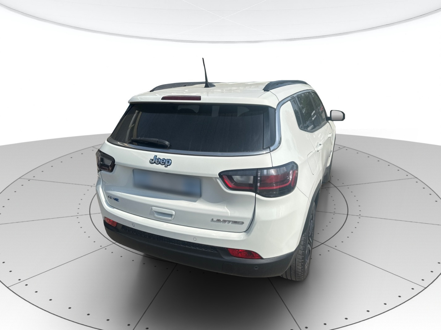Jeep Compass Usato 2022 Compass Carpi