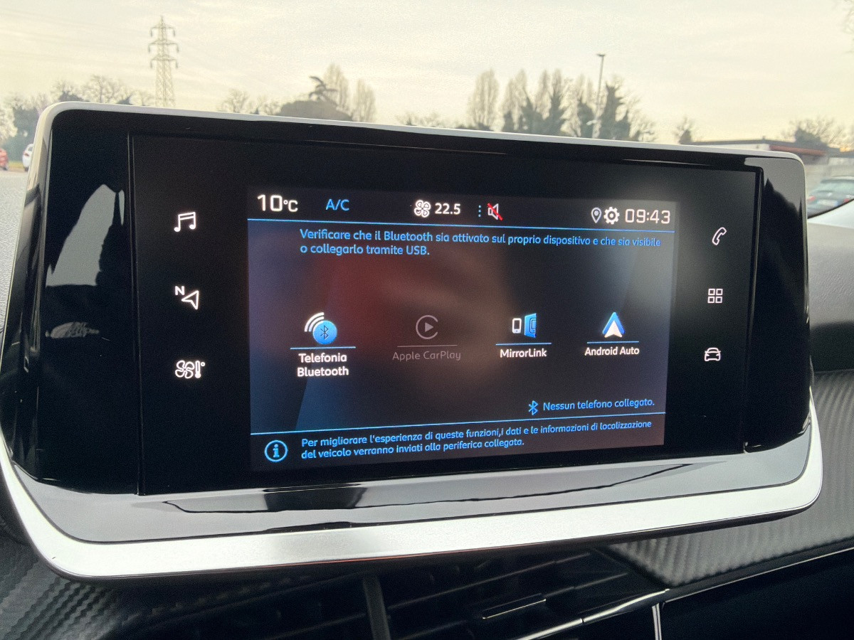 Peugeot 2008 Usato 2021 2008 Mestre