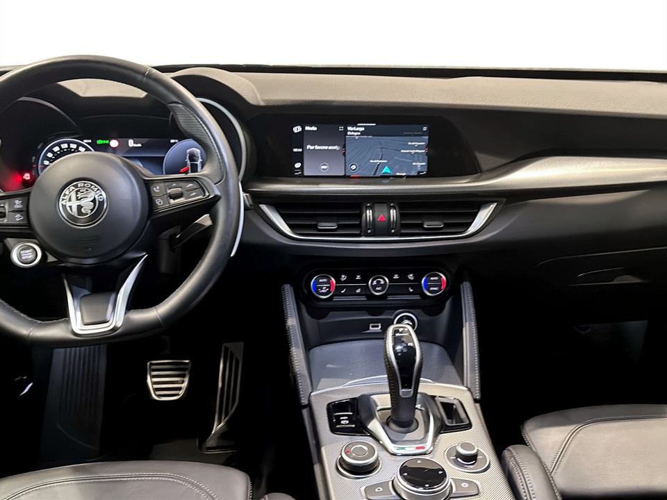 ALFA ROMEO Stelvio 2.2 t Veloce Q4 210cv auto Diesel usato - 12