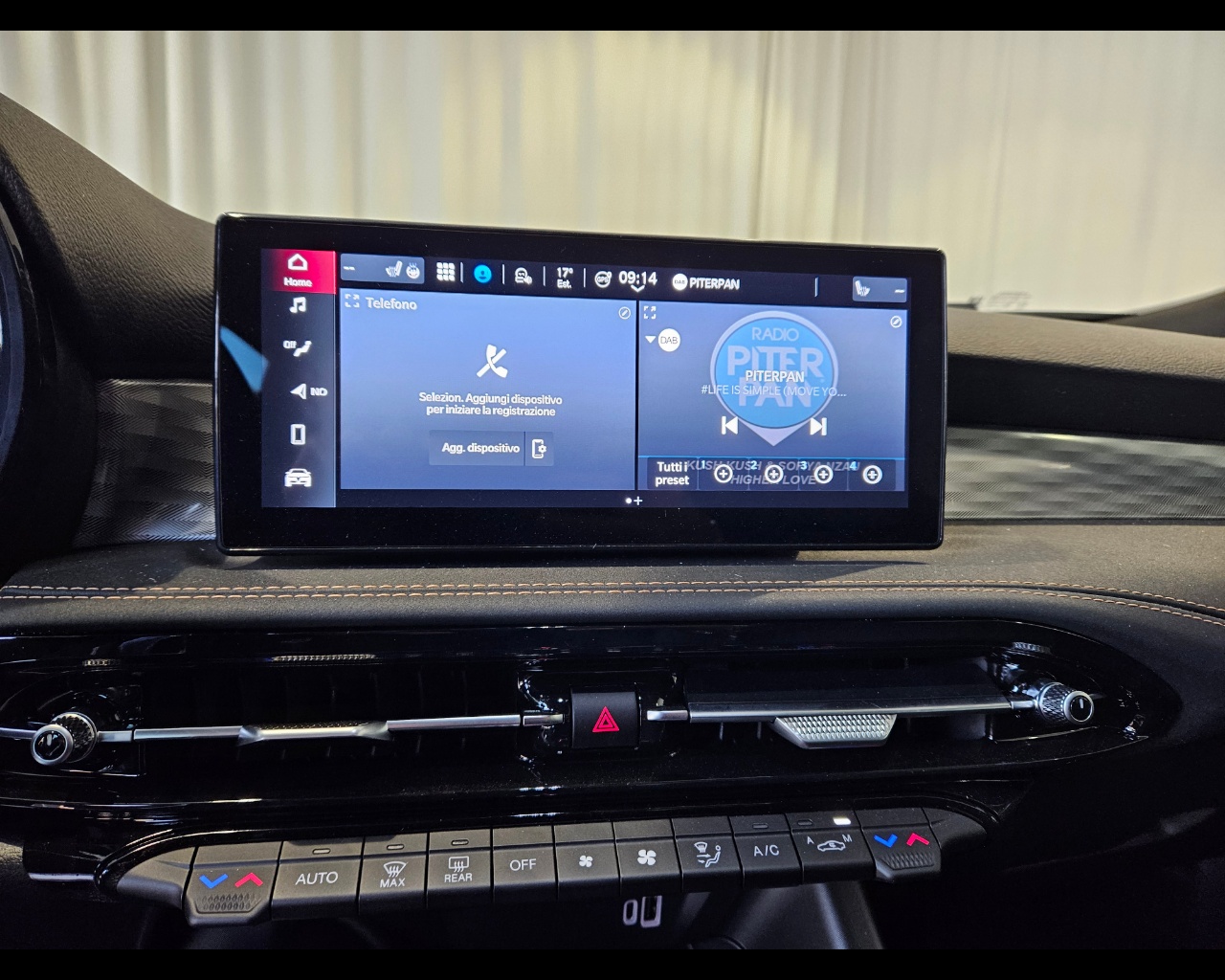 ALFA ROMEO Tonale Ibrida My25 Ibrida 160cv Veloce Ibrido benzina Aziendale - 8