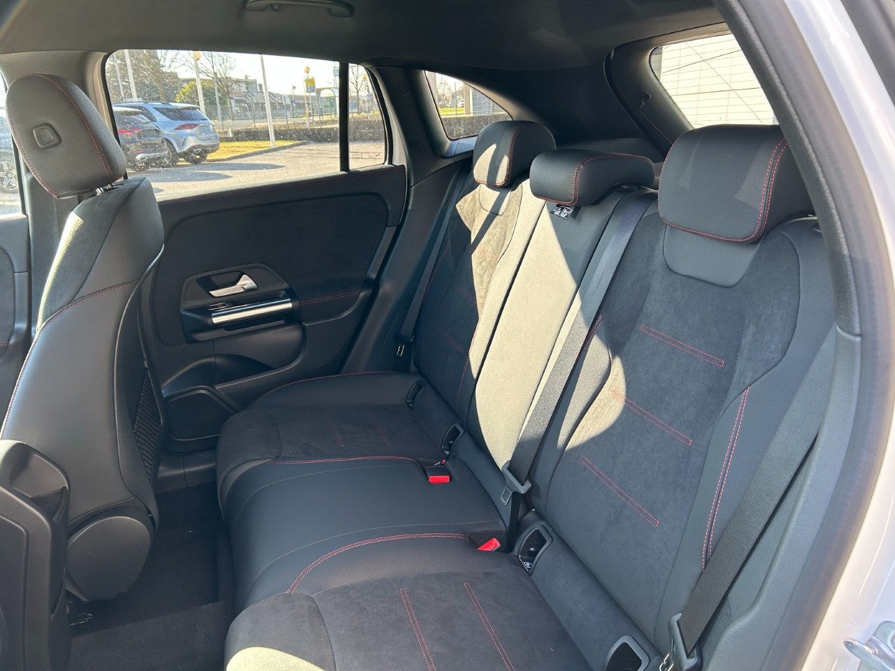 Mercedes GLA GLA 200 d Automatic AMG Line Extra - 9