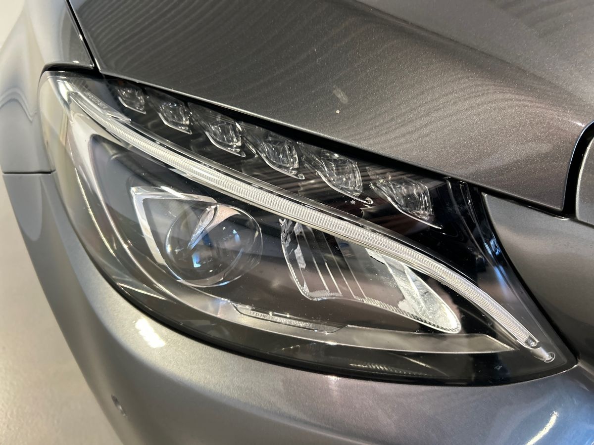 Mercedes Classe C Cabrio Classe C Cabrio 220 D Sport 4Matic 9G-Tronic Plus - 7