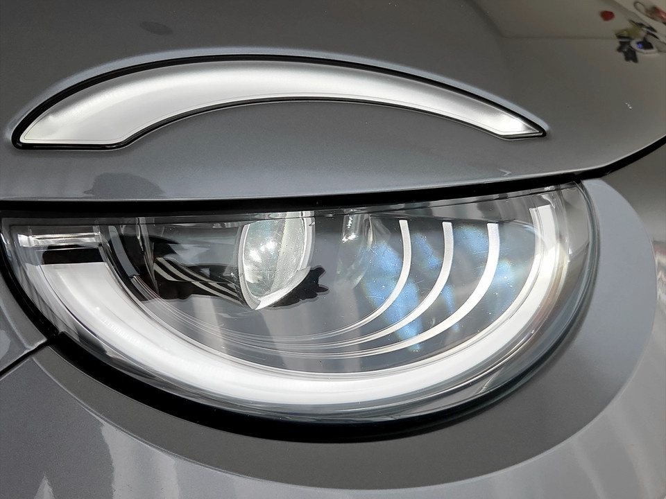 FIAT 500 500e La Prima Elettrica usato - 22
