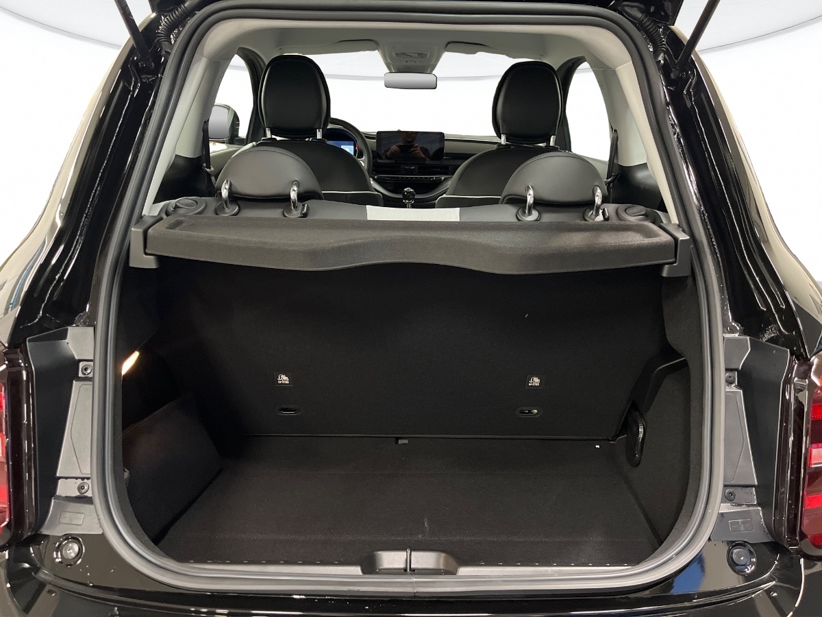 Fiat 500 Nuovo Ibrido benzina 500 Cerea