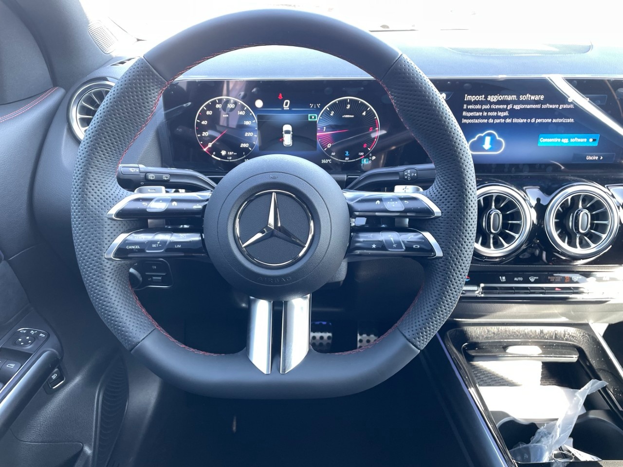 Mercedes GLA GLA 200 d Automatic AMG Line ADVANCED PLUS - 13