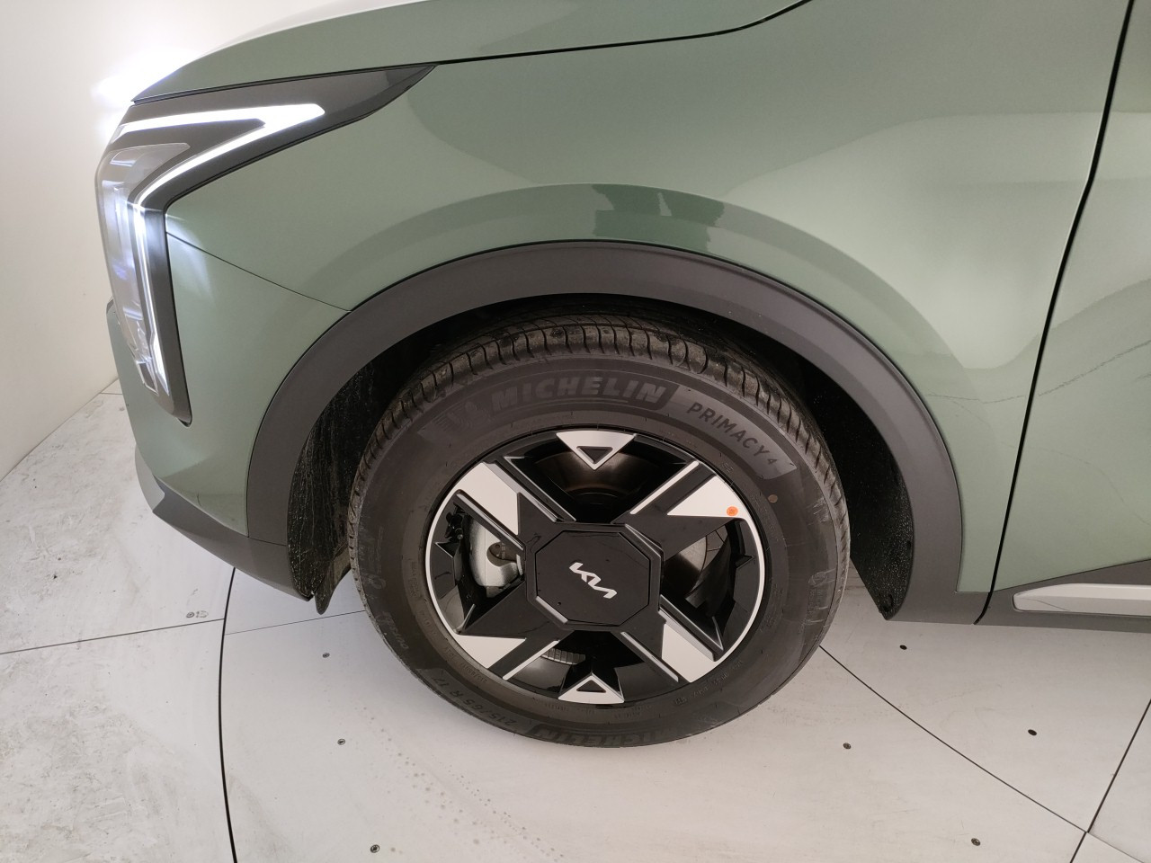 Kia Sportage Nuovo gPL Sportage Porto Mantovano
