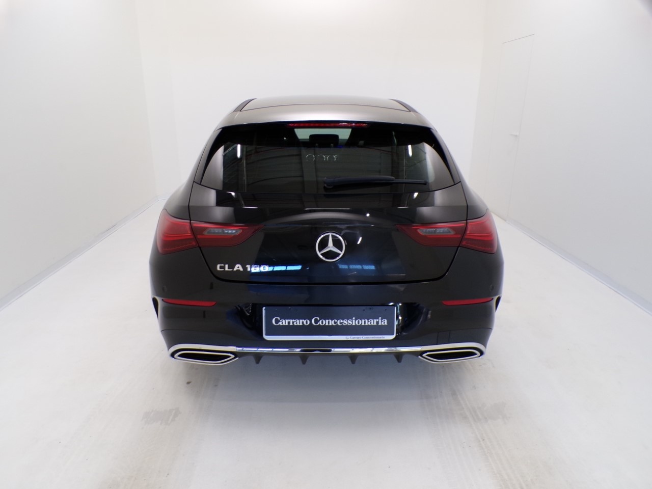 Mercedes CLA Shooting Brake 180 AMG Line Advanced Plus 7G-DCT - 7