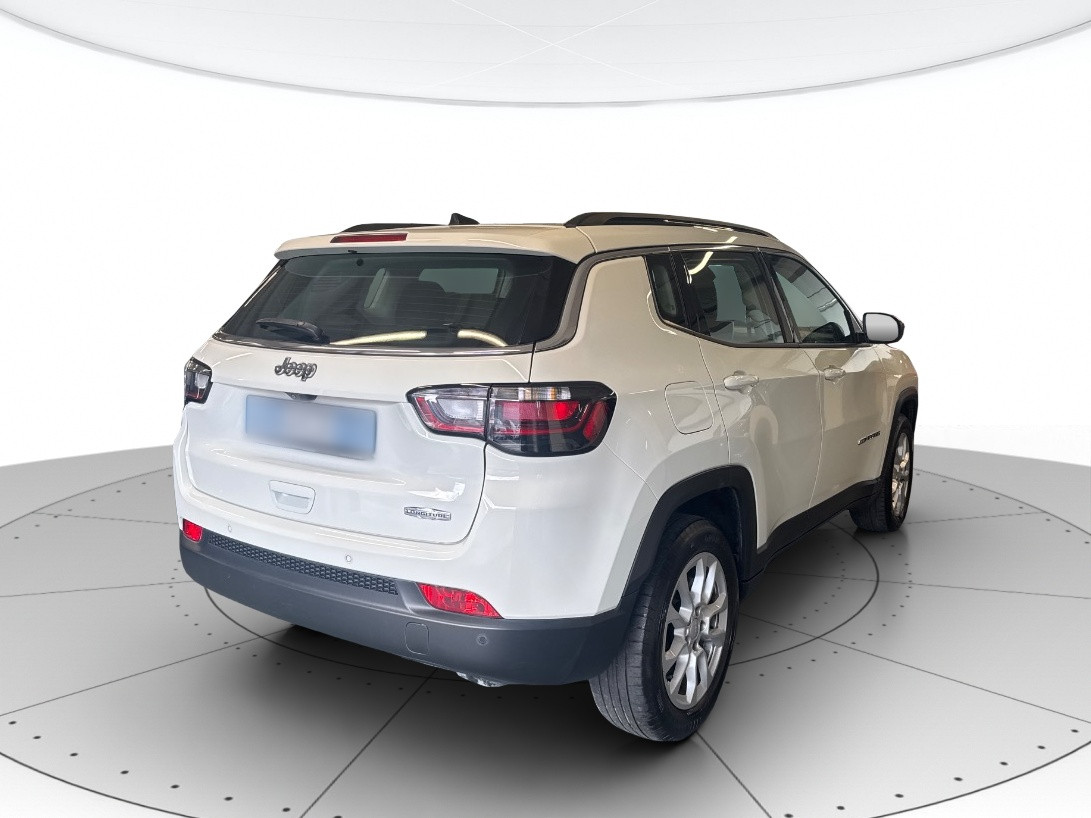 Jeep Compass Usato 2021 Compass San Zeno Naviglio