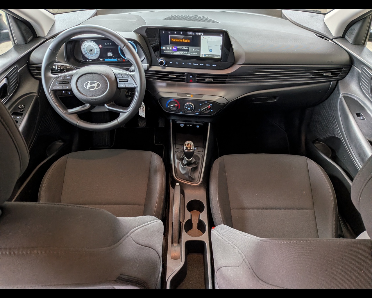 Foto HYUNDAI I20 PE MY25 1.0T MT CONNECTLINE